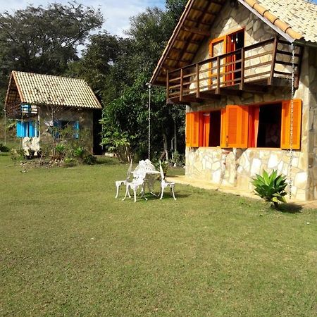 Repouso Sol Βίλα São Tomé das Letras Εξωτερικό φωτογραφία