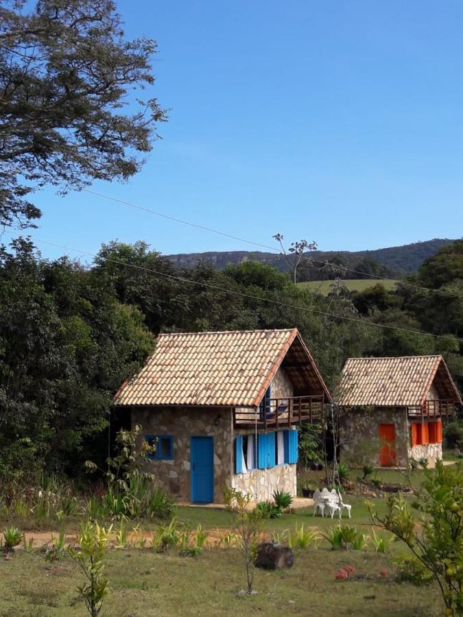 Repouso Sol Βίλα São Tomé das Letras Εξωτερικό φωτογραφία