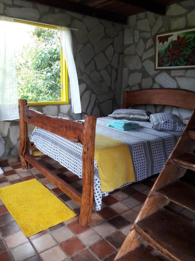 Repouso Sol Βίλα São Tomé das Letras Εξωτερικό φωτογραφία
