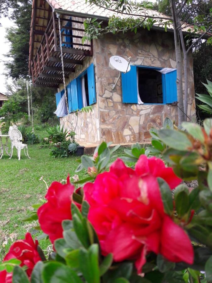 Repouso Sol Βίλα São Tomé das Letras Εξωτερικό φωτογραφία