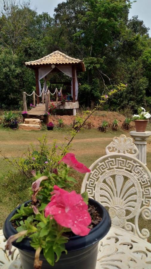 Repouso Sol Βίλα São Tomé das Letras Εξωτερικό φωτογραφία