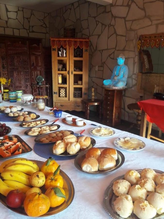 Repouso Sol Βίλα São Tomé das Letras Εξωτερικό φωτογραφία