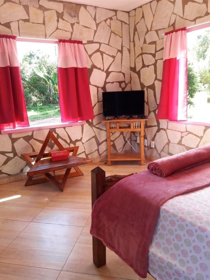 Repouso Sol Βίλα São Tomé das Letras Εξωτερικό φωτογραφία